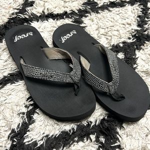Reef flip flops